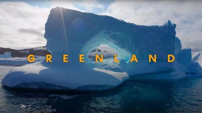 国产精品 - 深蓝星球极地冰川场景