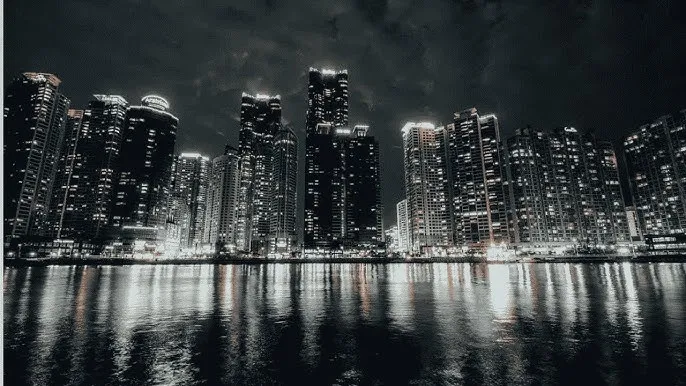 国产精品 - 消失的边界线城市夜景